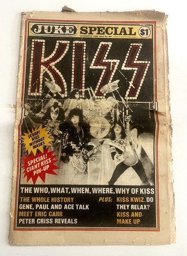 Juke special kiss - juke,