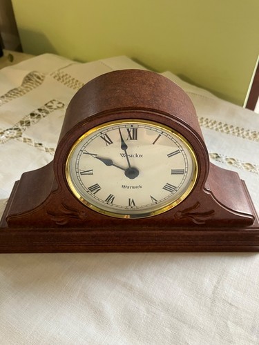 Repair vintage westclox - repair,
