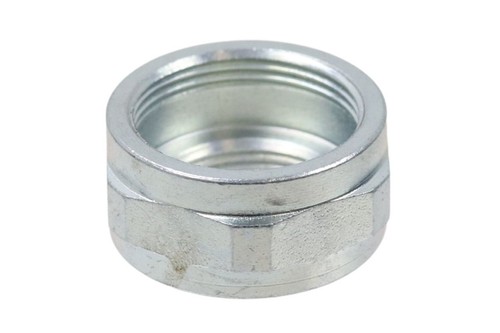 Quick connect nut for - fuel, tap
