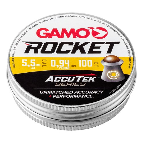 Gamo rocket accutek - gamo,