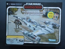 Star Wars The Vintage Collection The Mandalorian’s N-1 Starfighter 