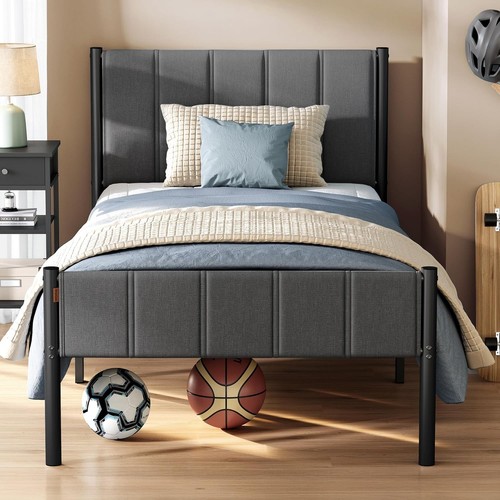 Single bed frame 190 cm - single, x