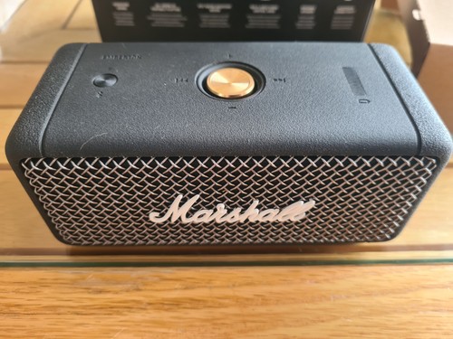 Marshall emberton bluetooth - emberton, 1