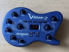 Behringer V-AMP 2 Guitar