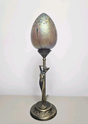 Vintage art nouveau figural - art,