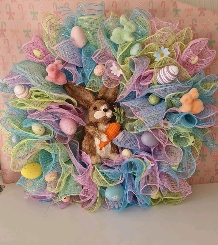 Huge easter spring pastel - huge,