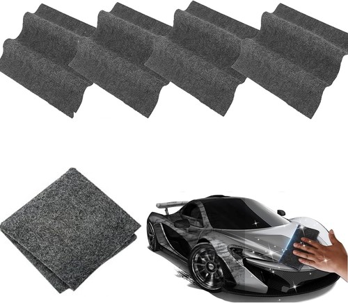 Nano sparkle cloth for car - sparkle,