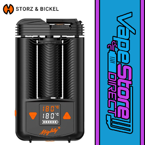 Mighty plus vaporiser - mighty+,