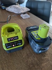 Ryobi 0ne+ 18 Volt Lithium 4Ah