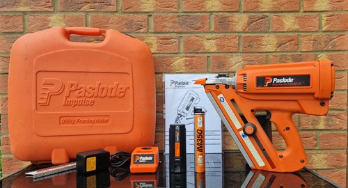 Paslode im350 90ct first - im350/90ct, fix