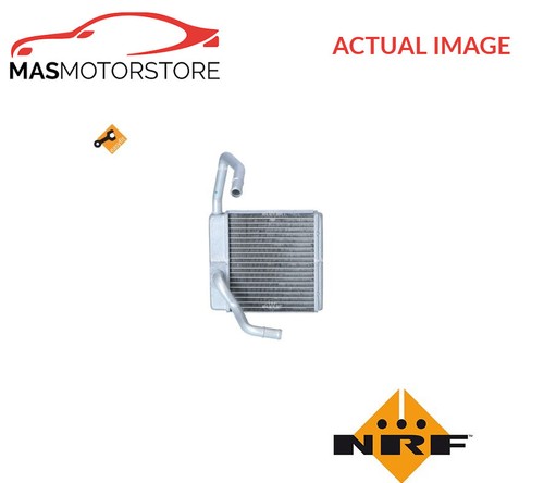 Heater radiator exchanger lhd - radiator,