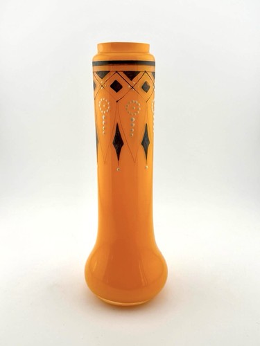 Art deco loetz tango - loetz, glass