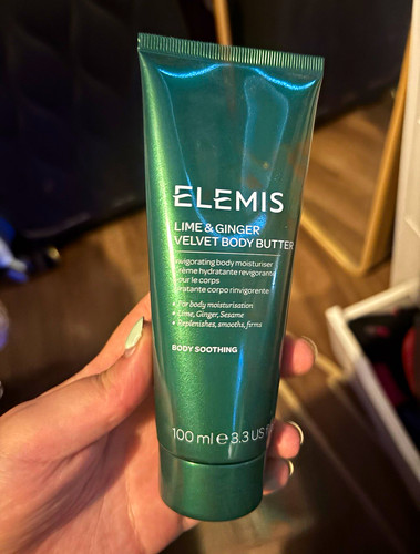 Elemis lime ginger - &,