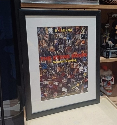 Vintage the stone roses - roses, second