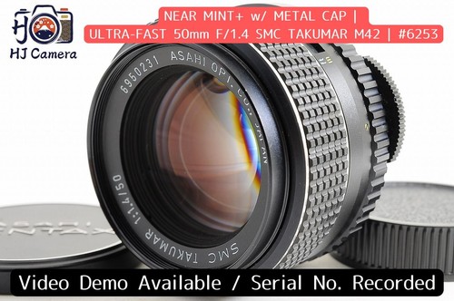 Near mint pentax smc - mint+],