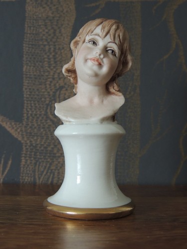 Vintage bruno merl capodimonte - merl,