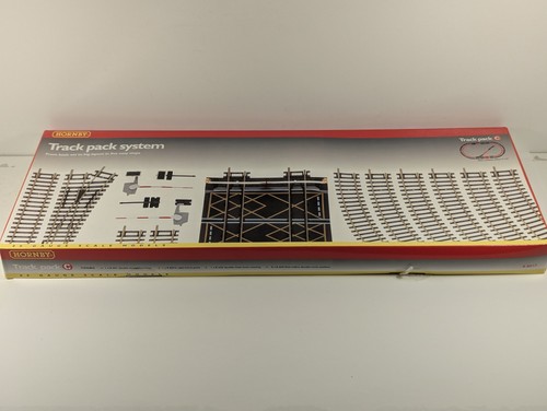 Hornby gauge track - pack, c