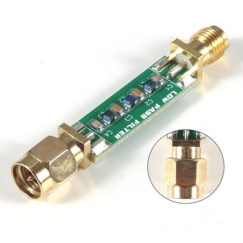 Low pass filter module - pass,