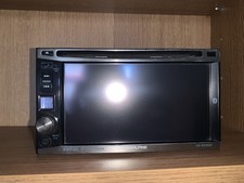 Alpine IVE-W530BT Stereo Head