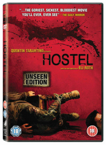 Hostel dvd new - (2006),