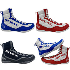 Rival RSX-Prospect Boxing Boots Boxing Ring Shoes