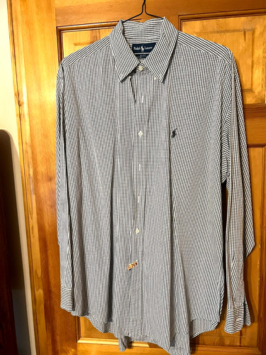 Ralph lauren dress shirt - ralph,