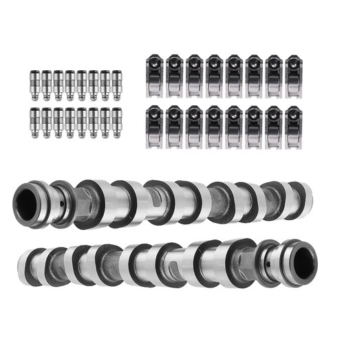 Camshaft rocker arms - camshaft,