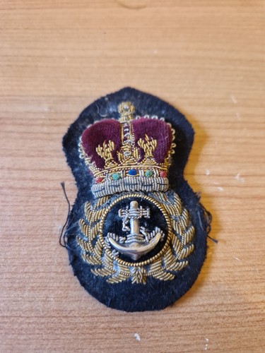 Royal navy chief petty - royal,