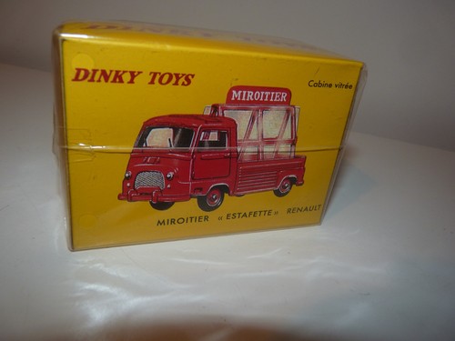 Atlas dinky renault estafette - atlas,