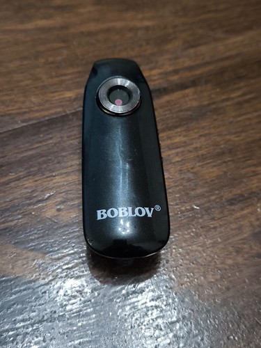 Boblov 007 black small - boblov, body