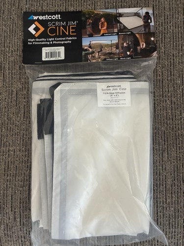 Westcott scrim jim cine x - westcott, 6’