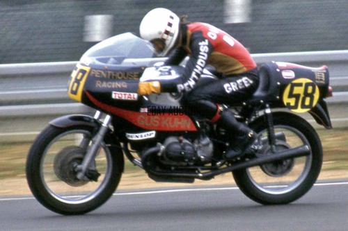 Bmw gus kuhn - bmw, 1970s