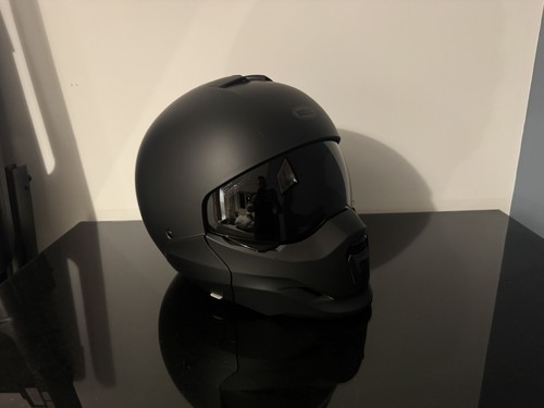 Bell broozer motorbike helmet - broozer,