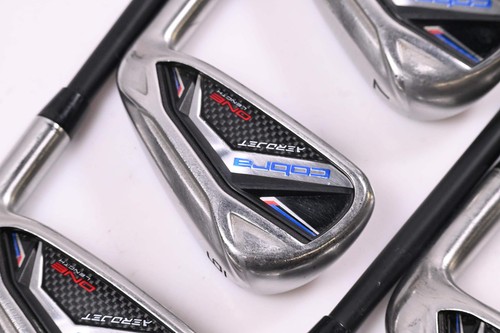 Cobra aerojet one length irons - cobra,