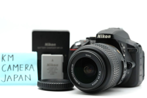 Duty paid nikon d5300 - [us, paid]