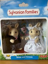 Sylvanian Families Bride &