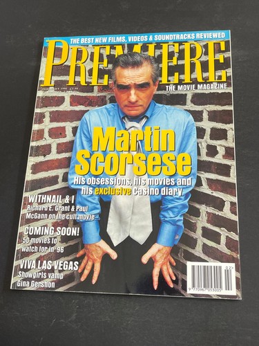 Premiere the movie magazine - the,