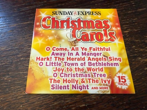 Christmas carols sunday - -,