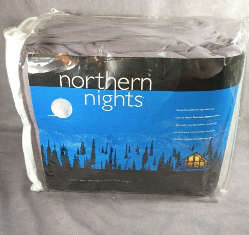 Northern nights flannel sheet - flannel,