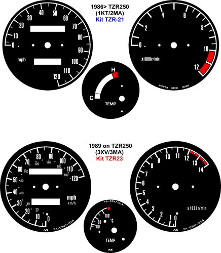 Tzr 250 tzr250 - tzr,