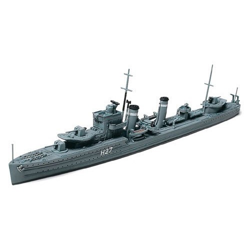 Tamiya 31909 british class - tamiya, e