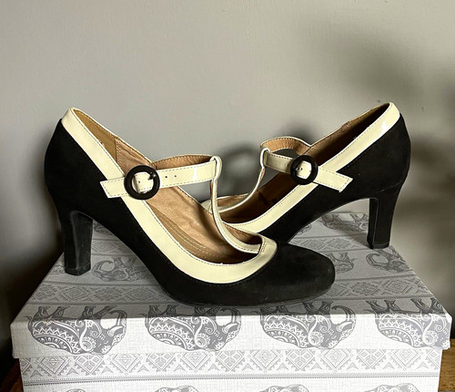 Next faux suede black - next, faux-suede