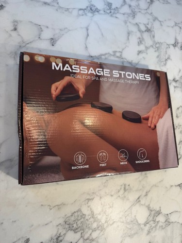 24pcs hot stones massage kit - 24pcs,