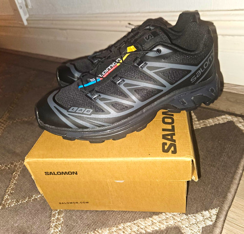 Salomon lab 6 softground - xt-6,