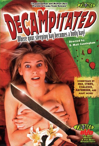 Decampitated new dvd - decampitated, dvd]