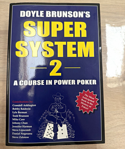 Doyle brunson super - doyle,