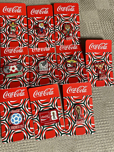 Coca cola mexico - mexico, soccer