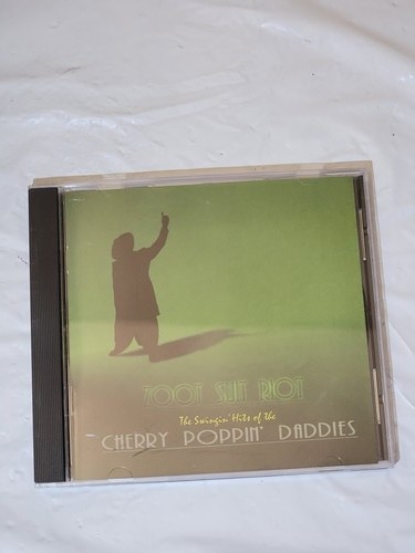 Cherry poppin daddies - poppin', zoot