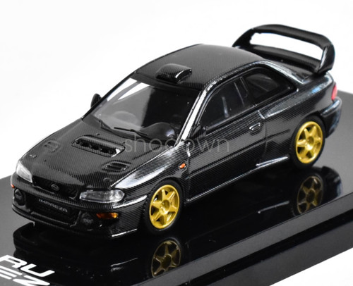 Hobbyjapan blackcarbon - 1:64,