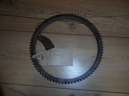 Jowett bradford starter ring - ,